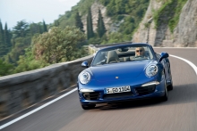 Porsche 911 (991) Carrera 4 Cabriolet 2012 07